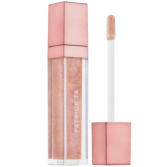 Sephora Other - Patrick Ta Major Glow Lip Shine 💋